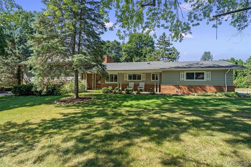 House in Bloomfield Hills, Michigan, United States 3 - 18346331