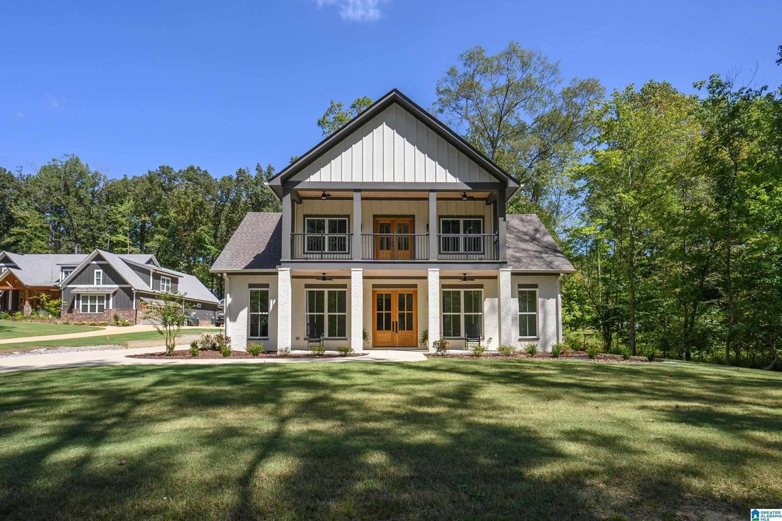 Maison à Chelsea, Alabama, États-Unis 3 - 18849343