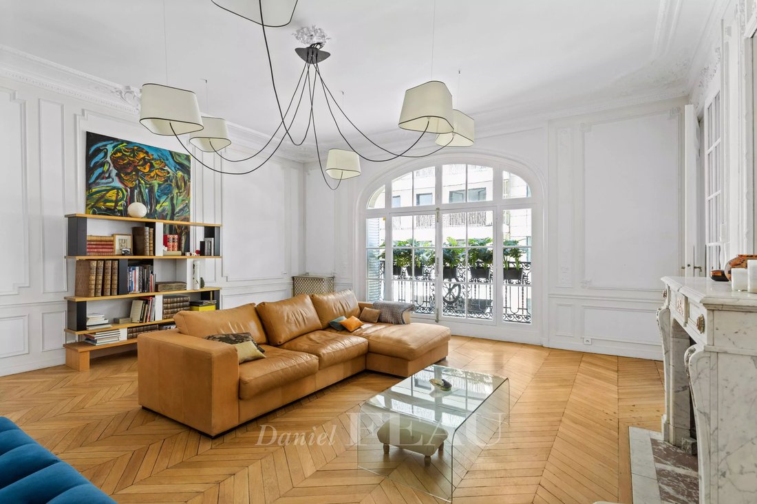 Apartamento en Elysées-Madeleine, Paris 8e Arrondissement, París 4 - 18843888