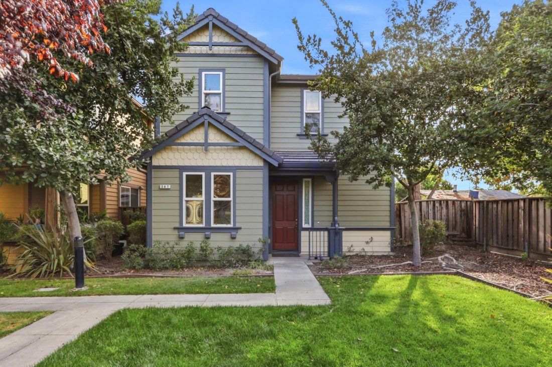 House in San Jose, California, United States 1 - 18842020
