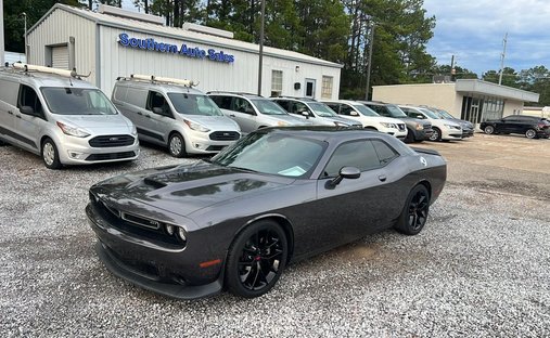 2023 Dodge Challenger GT Coupe 2D in Hattiesburg, MS, United States 1