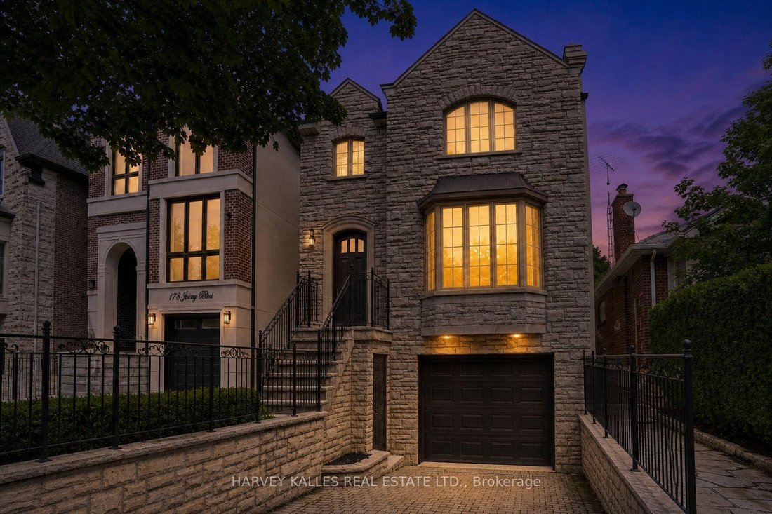 Casa en Toronto, Ontario, Canadá 3 - 18848857