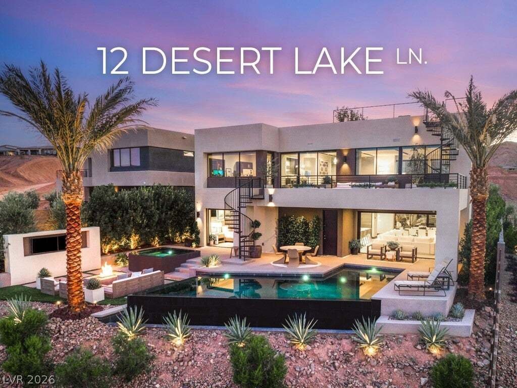 House in Henderson, Nevada, United States 1 - 18845079