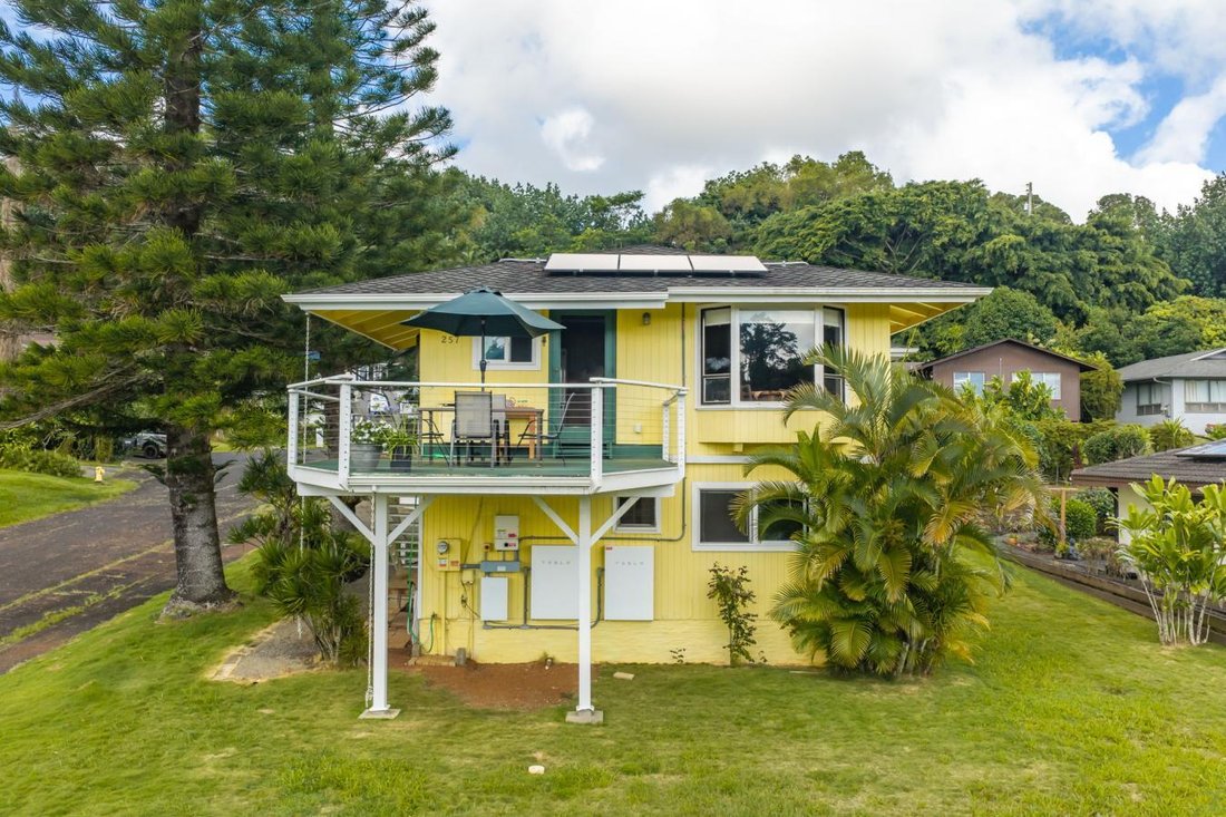 Casa en Kapaa, Hawái, Estados Unidos 1 - 18850321