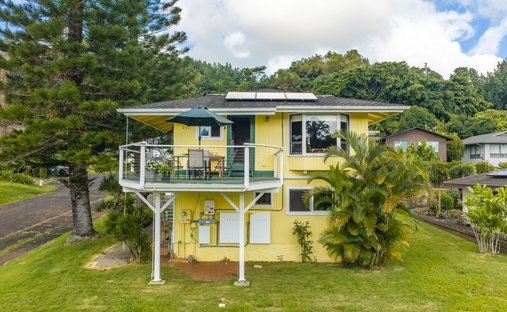 Casa en Kapaa, Hawái, Estados Unidos 1