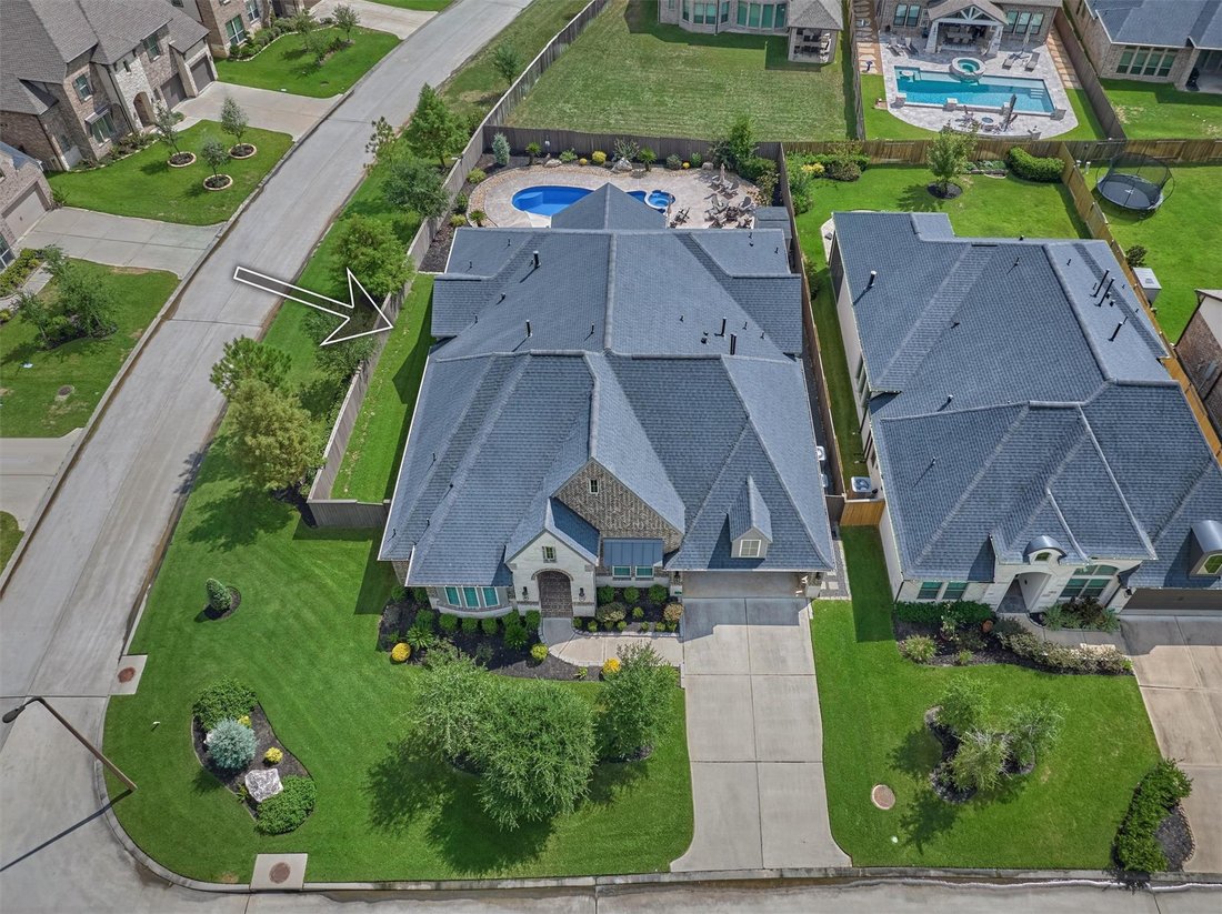 Casa a Conroe, Texas, Stati Uniti 3 - 18846837