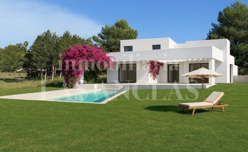 Terreno en San José, Islas Baleares, España 1