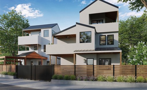 Haus in Austin, Texas, Vereinigte Staaten 1