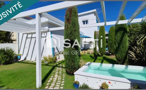 House in Le Fief-La Garenne, Royan, France 1