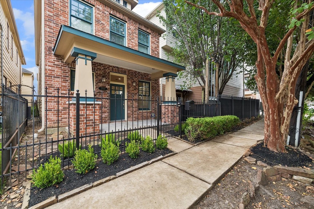 House in Houston, Texas, United States 3 - 18842923