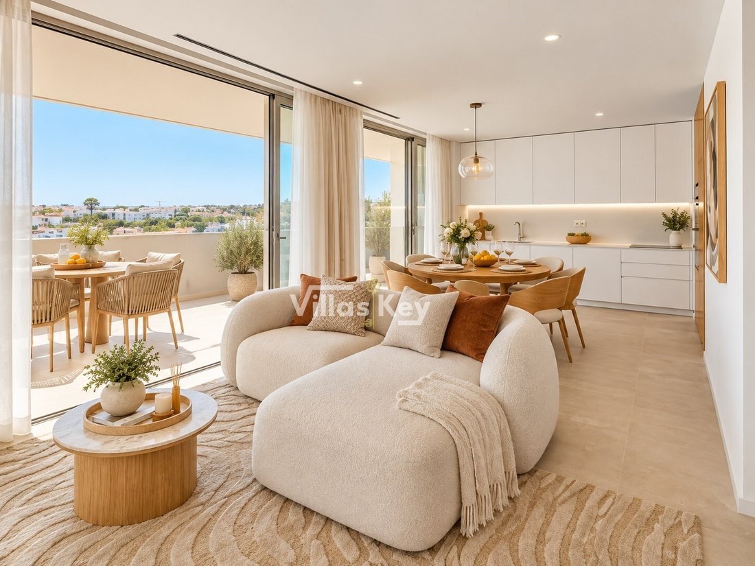 Apartment in São Sebastião, Lagos, Sao Goncalo de Lagos, Portugal 2 - 16598891