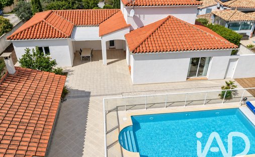 House in Pezilla-la-Riviere, Occitania, France 1
