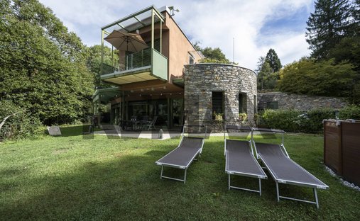Villa en Marchirolo, Lombardía, Italia 1