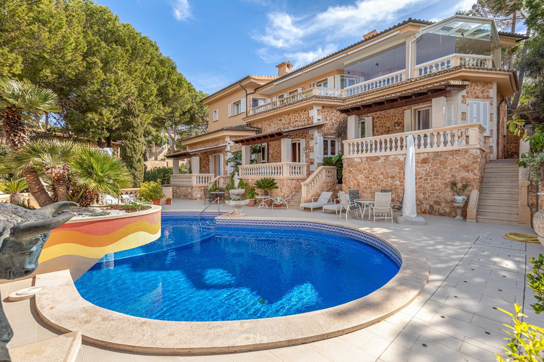 Villa a Costa de la Calma, Calvià, Isole Baleari 3 - 18847741