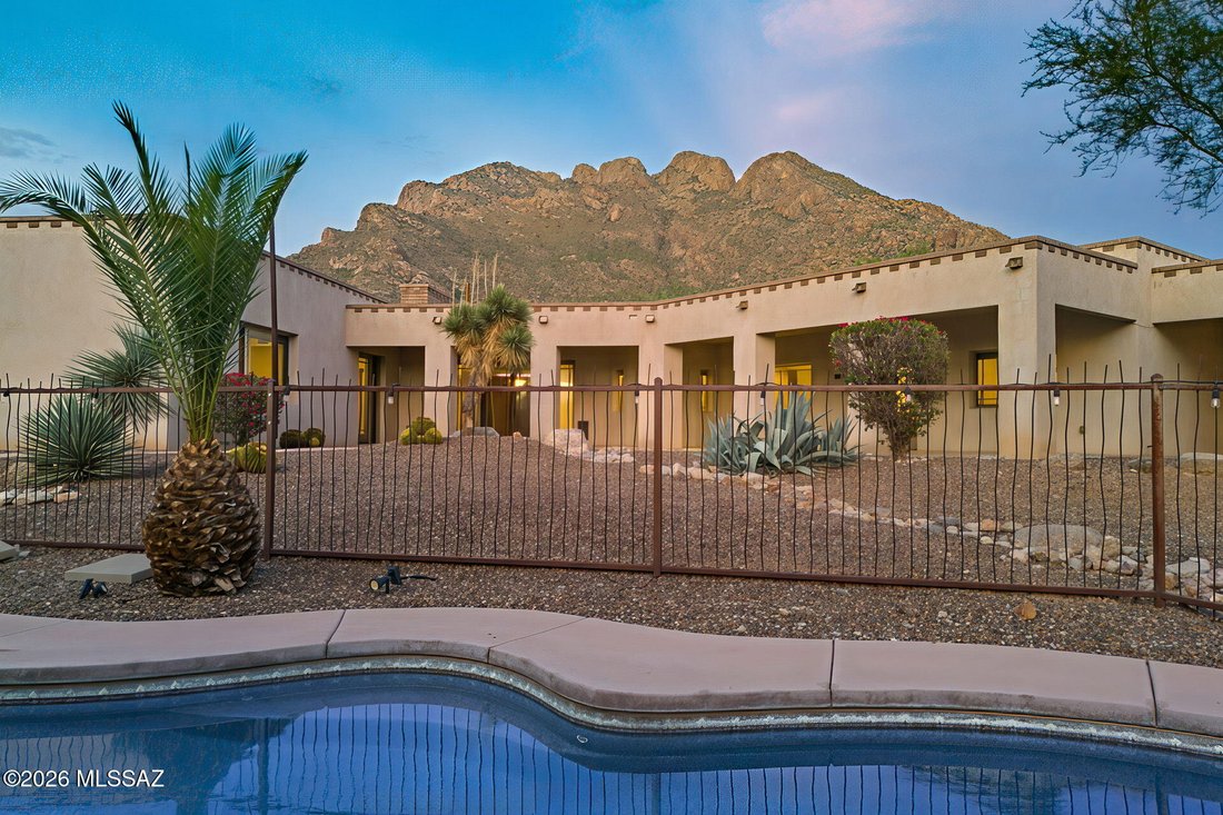 Maison à Oro Valley, Arizona, États-Unis 1 - 18854493