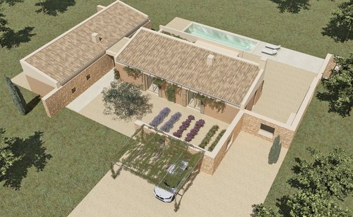 Finca a Felanitx, Isole Baleari, Spagna 1