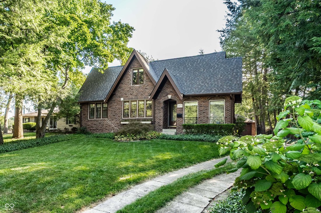 Casa en Indianápolis, Indiana, Estados Unidos 2 - 18842380