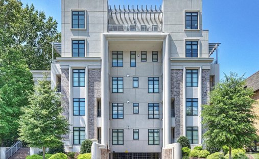Appartement à Charlotte, Caroline du Nord, États-Unis 1