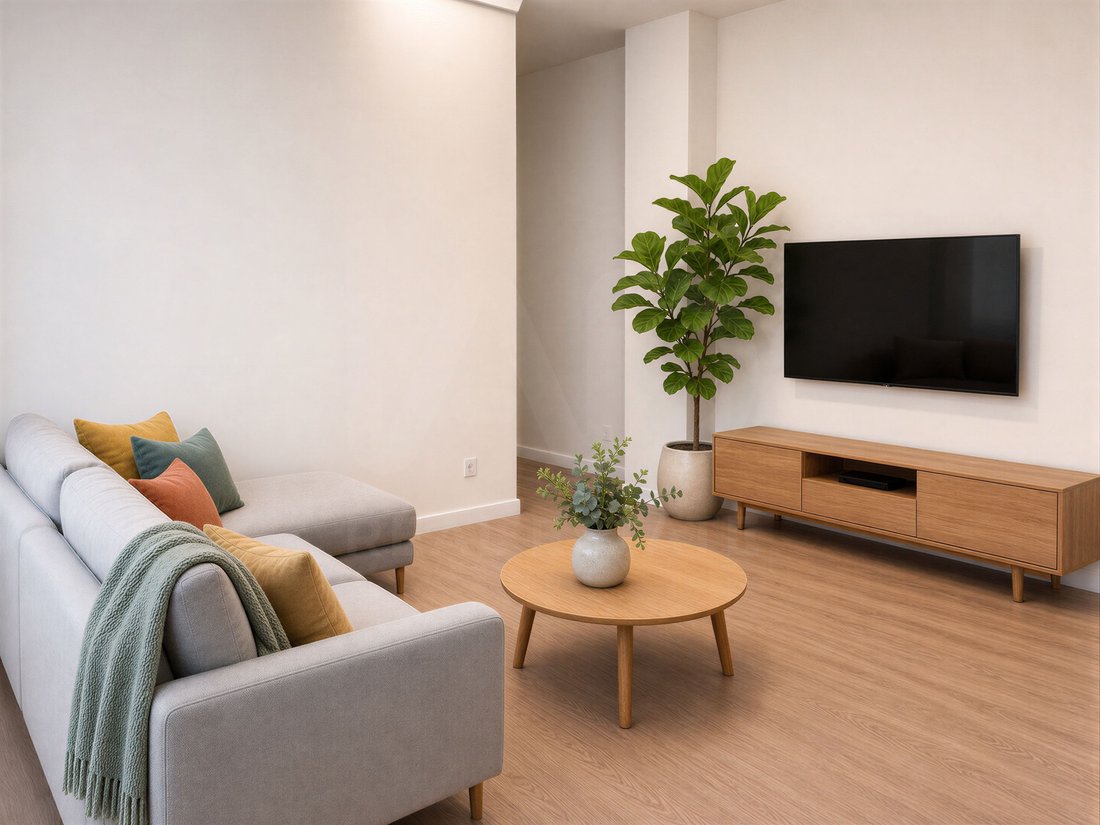 Apartment in Sant Martí, Barcelona, Spain 3 - 18538640