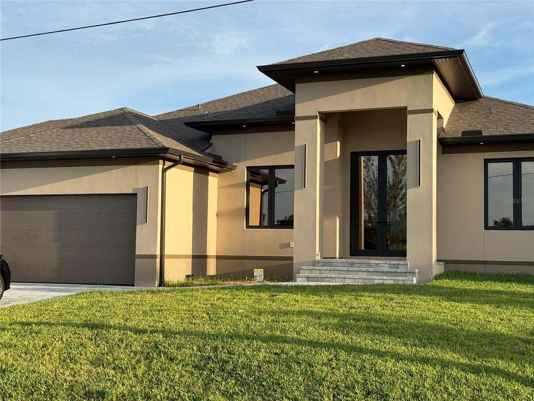 Casa a Port Charlotte, Florida, Stati Uniti 2 - 18846226