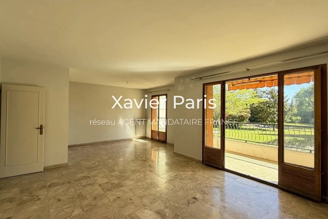 Apartment in Est-Repentance-Les Trois Bons Dieux, Aix-en-Provence, France 1 - 18201657