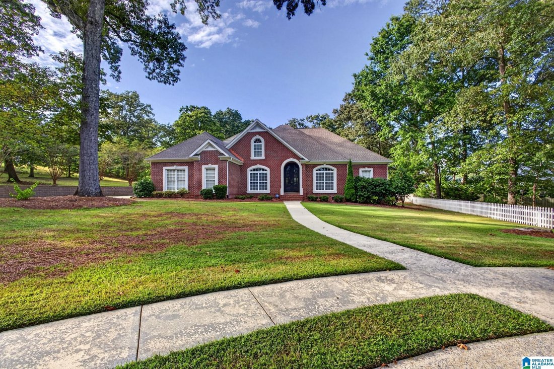 House in Thorsby, Alabama, United States 2 - 18849336