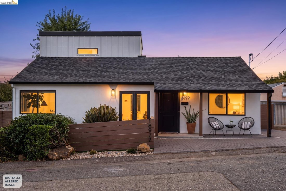 Casa a Castro Valley, California, Stati Uniti 1 - 18842065