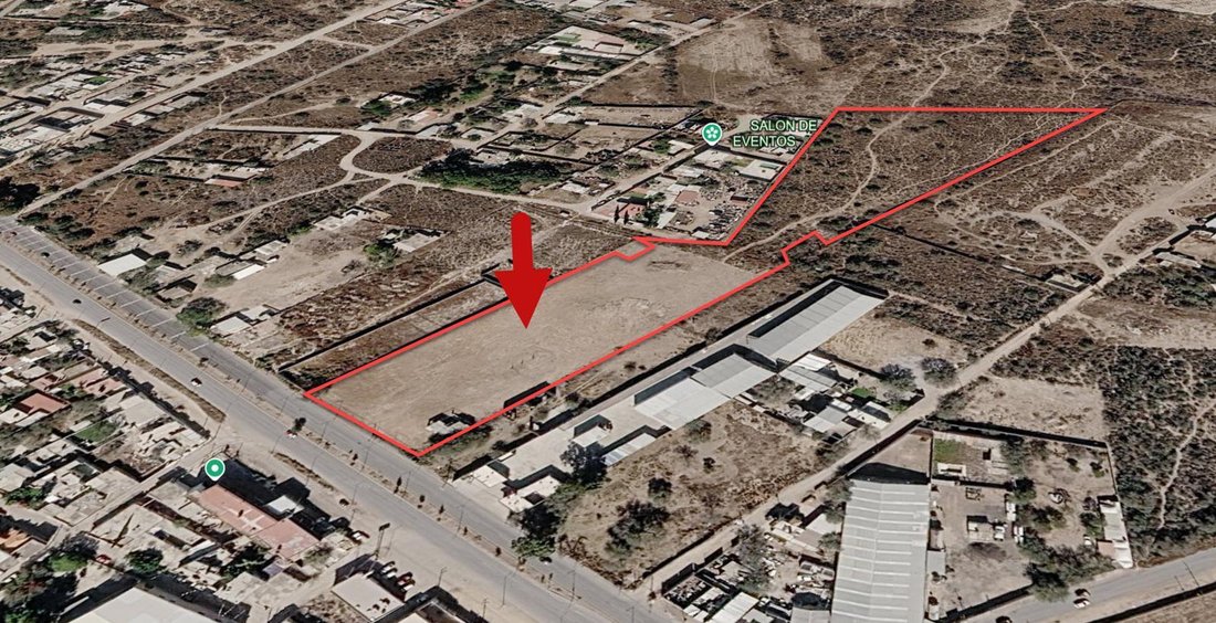 Land in San Nicolás de los Jassos, San Luis Potosí, Mexiko 4 - 18855867