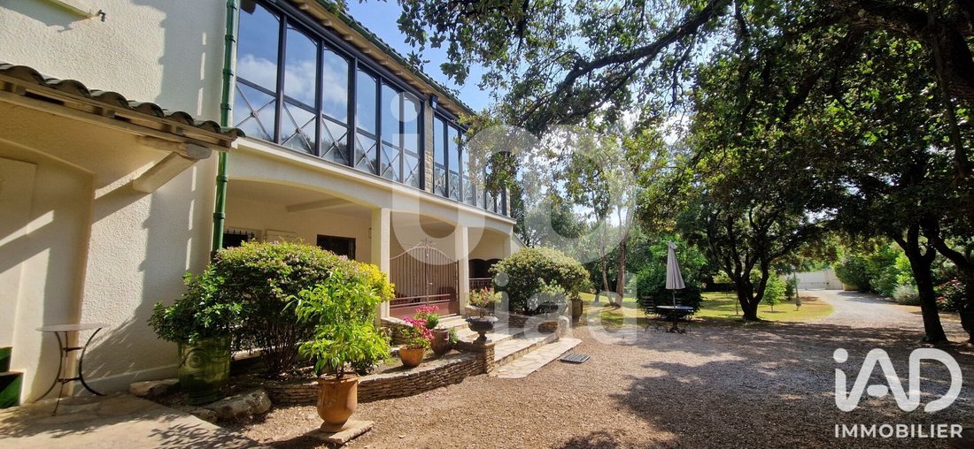 Maison à Camplanier, Nîmes, France 2 - 18852148
