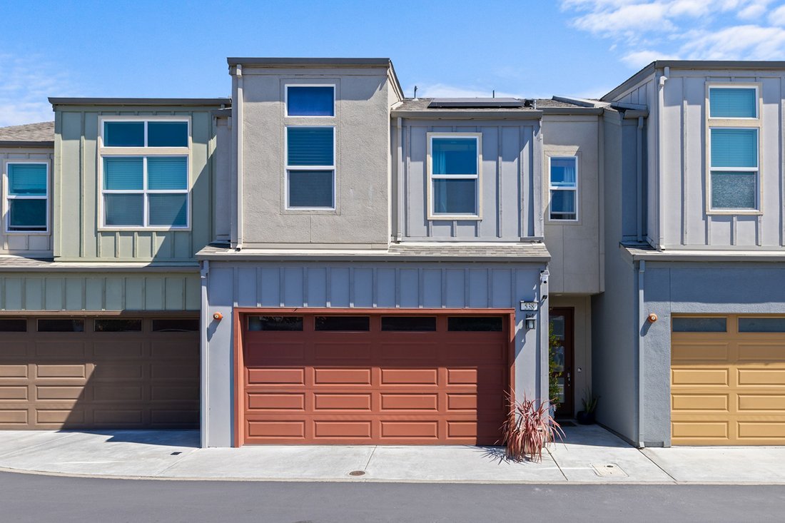 Townhouse in Santa Rosa, California, United States 2 - 18849257