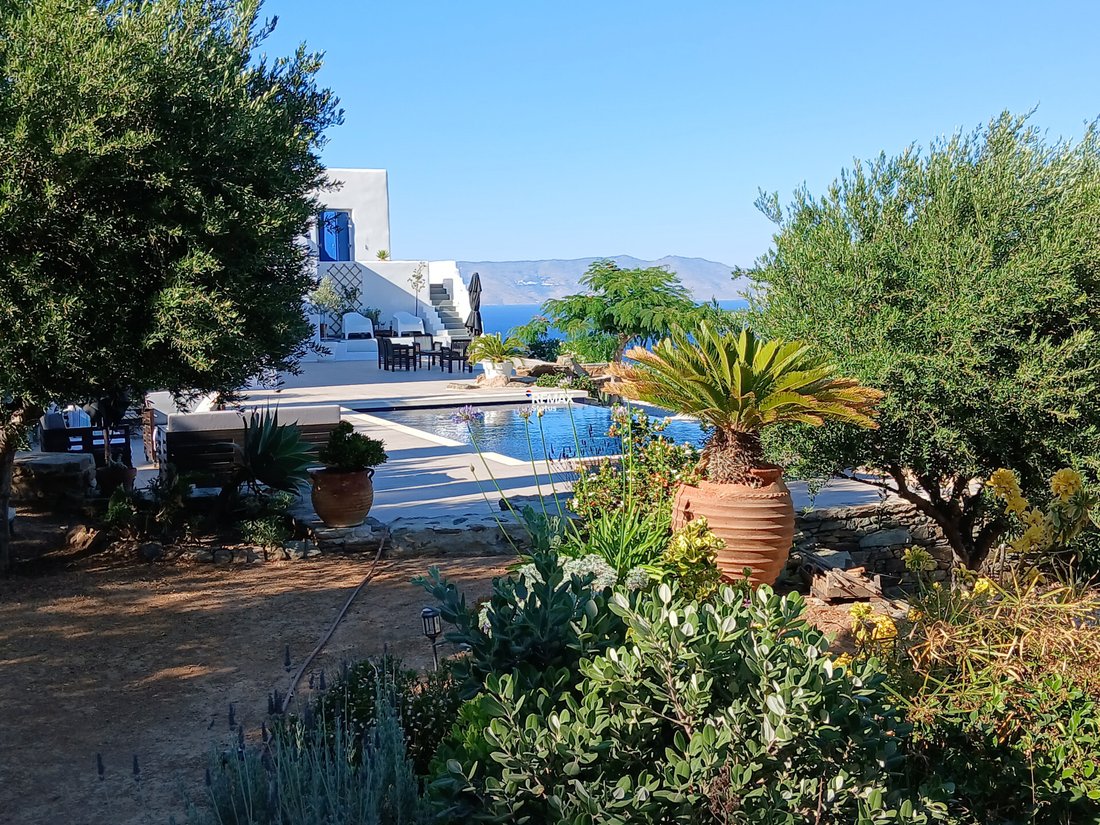 Villa in Syros, Aegean, Greece 3 - 18843272