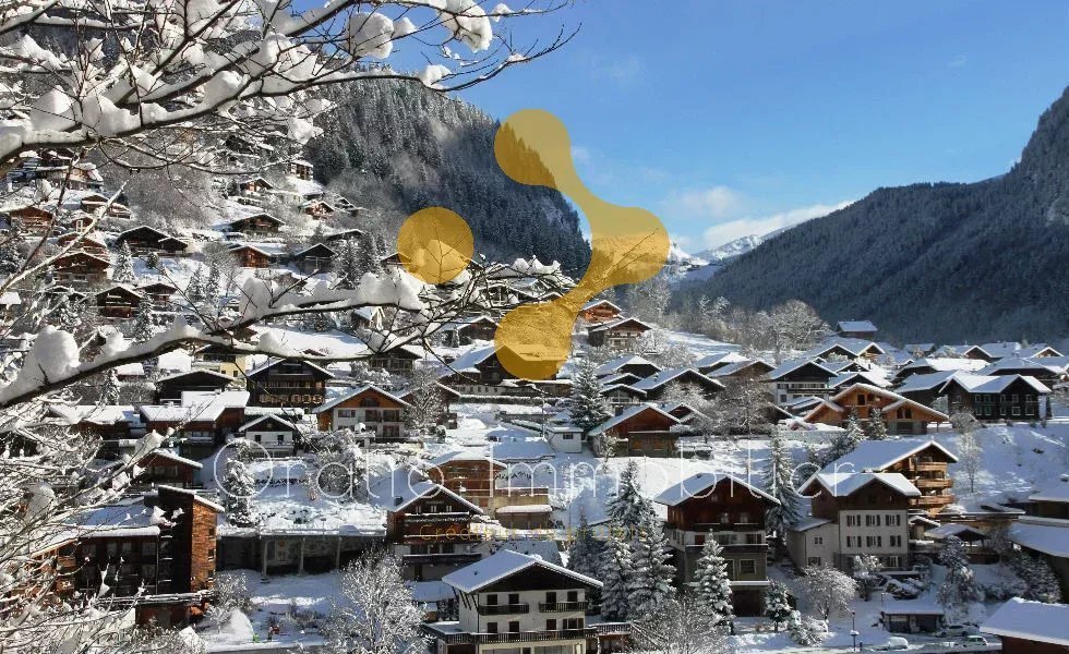 Apartment in Morzine, Auvergne-Rhône-Alpes, France 5 - 18855798