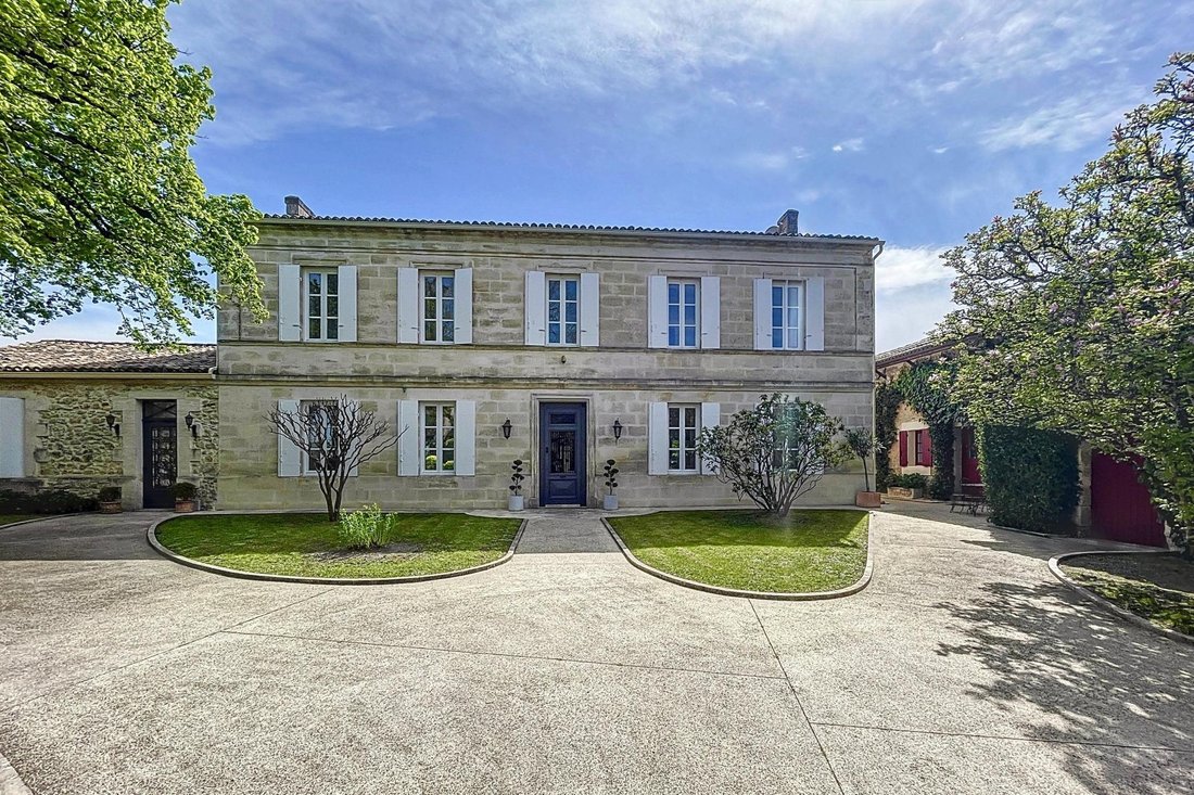 Casa en Beautiran, Nueva Aquitania, Francia 3 - 18851057