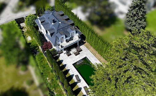 Maison à Vienne, Vienne, Autriche 1