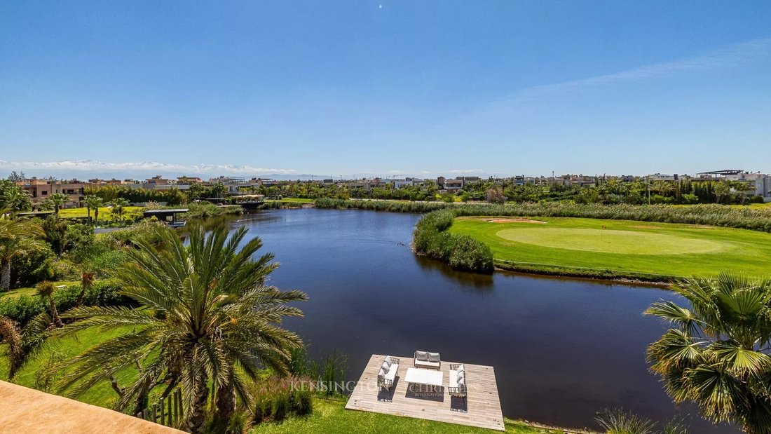 Villa in Marrakesh, Marrakesh-Safi, Morocco 2 - 18851141