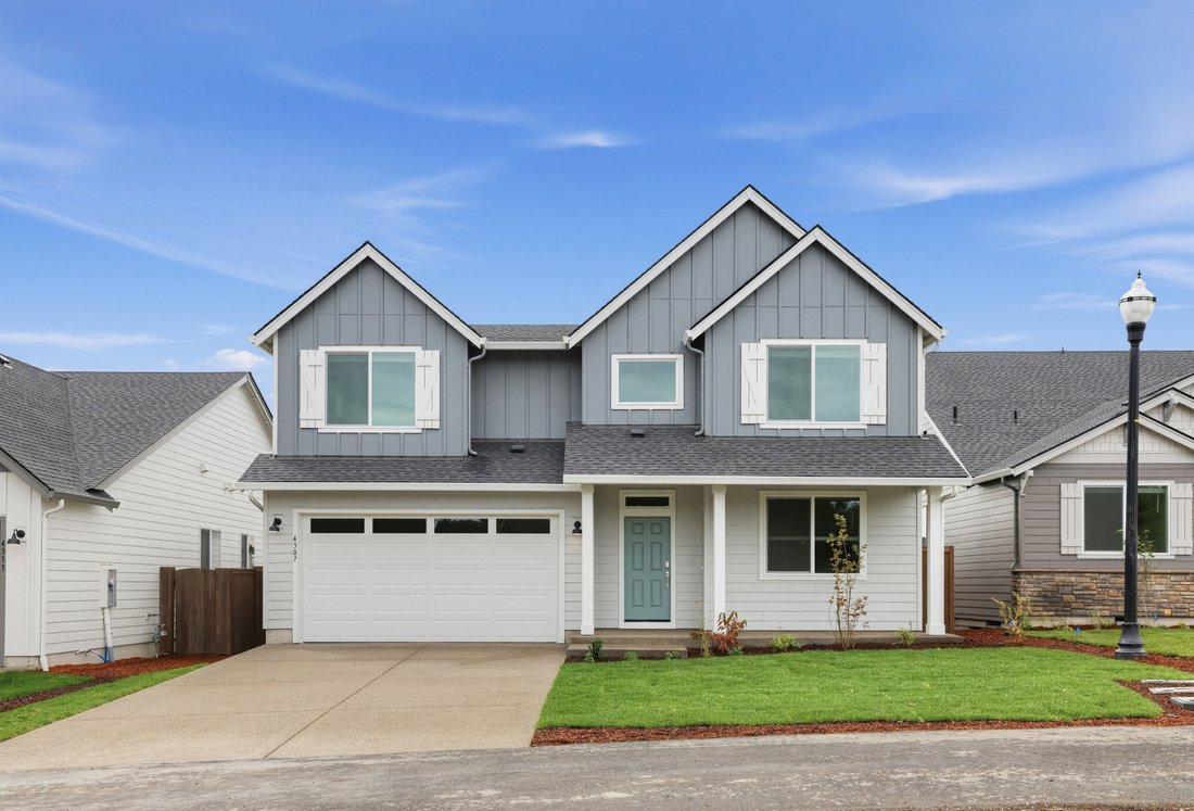 House in Vancouver, Washington, United States 1 - 18201797