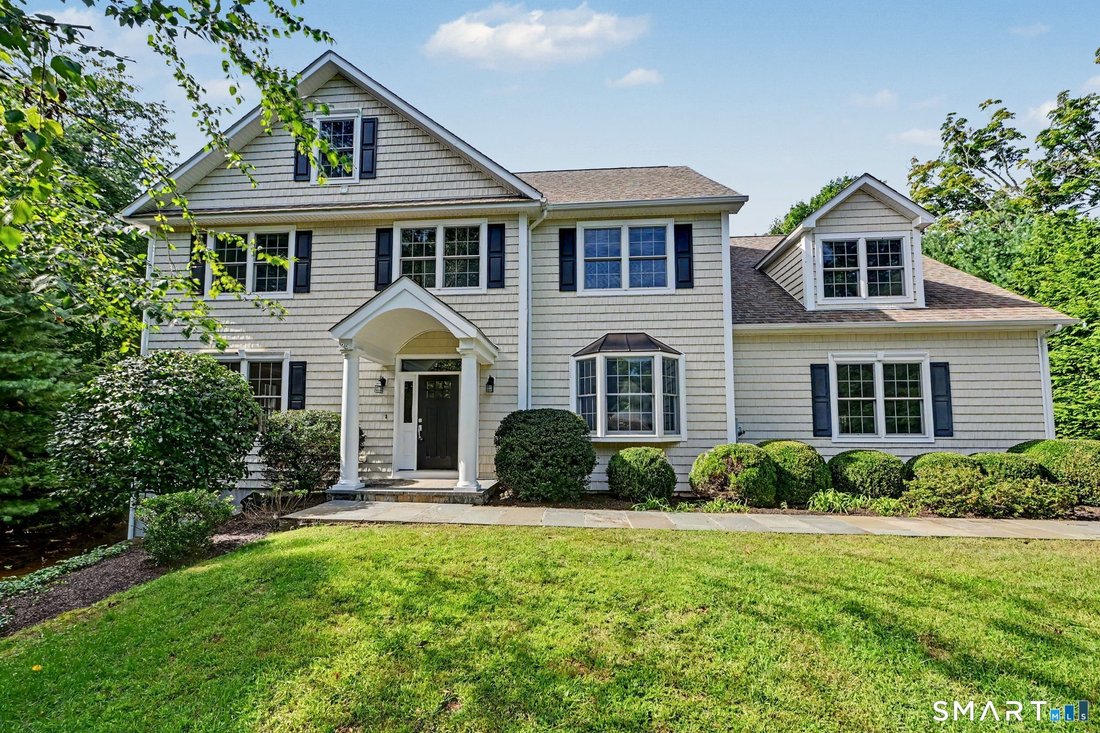 House in Ridgefield, Connecticut, United States 1 - 18855469