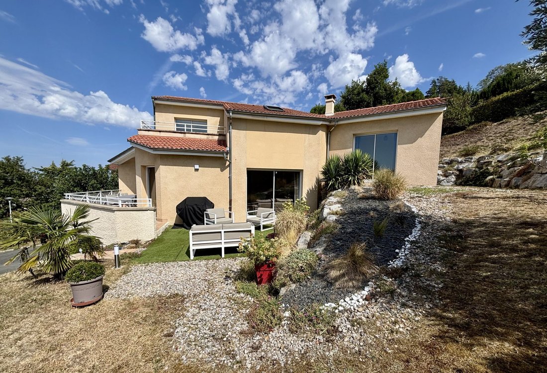 Casa a Grande Corona, Saint-Just-Saint-Rambert, Francia 3 - 18385001