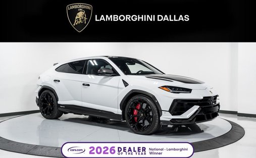 2024 Lamborghini Urus Performante in Richardson, TX, United States 1