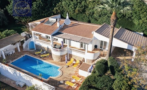 Maison à Santa Bárbara de Nexe, Algarve, Portugal 1