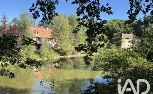 Haus in Saint-Germain-de-Salles, Auvergne-Rhone-Alpen, Frankreich 1