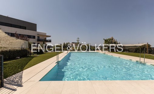 Penthouse à Sitges, Catalogne, Espagne 1
