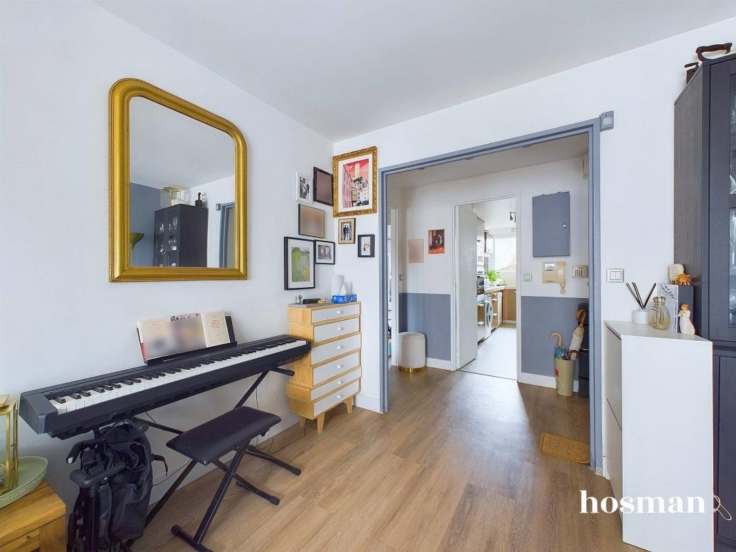 Apartment in Montrouge, Ile-de-France, France 5 - 14696257