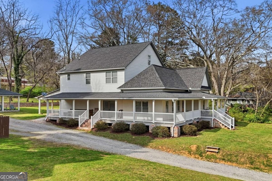 House in Ball Ground, Georgia, United States 3 - 18846779