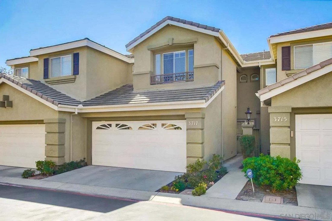 Townhouse in San Diego, California, United States 2 - 18847166