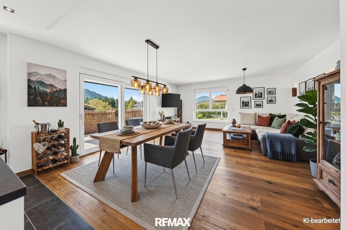 Apartamento en Ellmau, Tirol, Austria 1 - 18850602