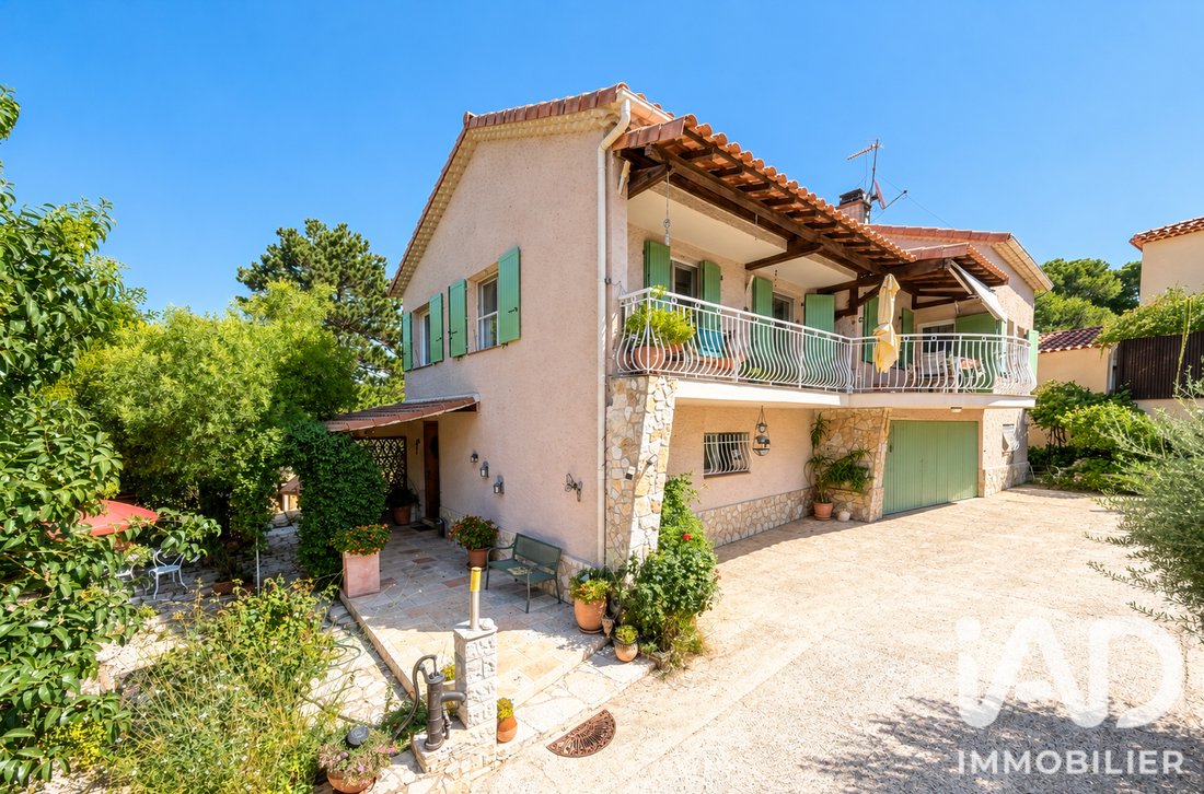 Casa en Ecarts, Velaux, Francia 1 - 18851997