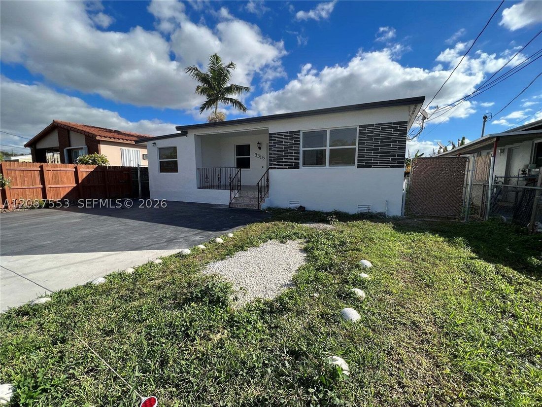Casa en Miami, Florida, Estados Unidos 2 - 18849775