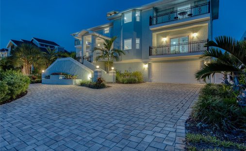 Maison à Saint Petersburg, Floride, États-Unis 1