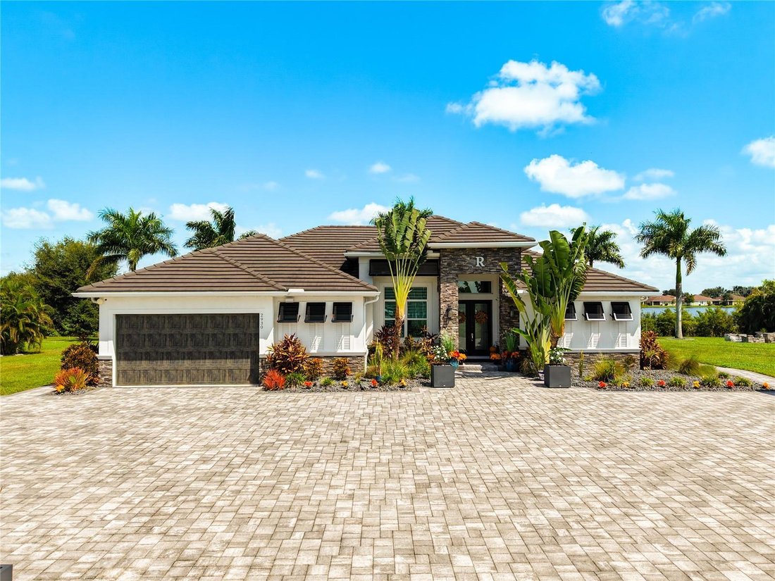 House in Punta Gorda, Florida, United States 4 - 18846168